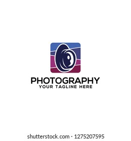Photography Logo Template