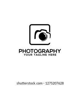 Photography Logo Template