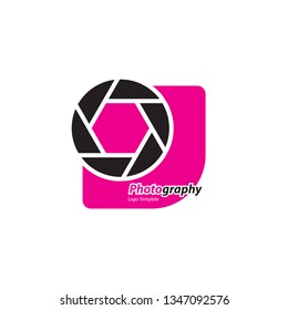 photography logo template