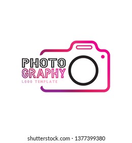 photography logo template
