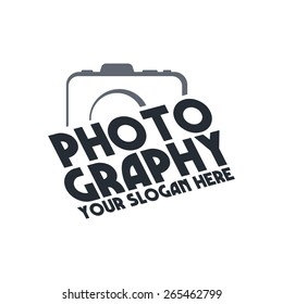 photography - logo template