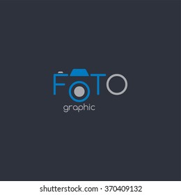 photography logo template