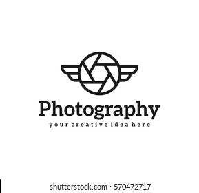 Photography Logo Template