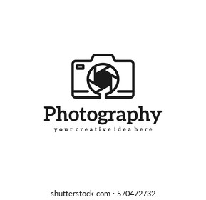 Photography Logo Template