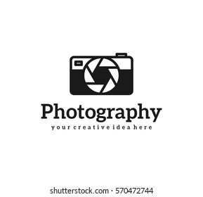 Photography Logo Template