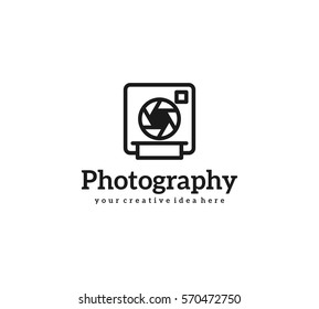 Photography Logo Template