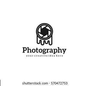 Photography Logo Template