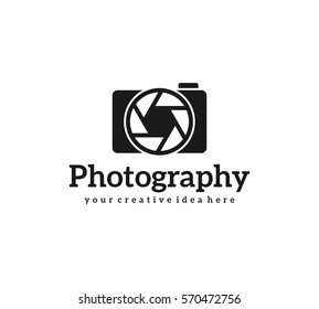 Photography Logo Template