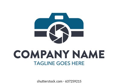 Photography Logo Template