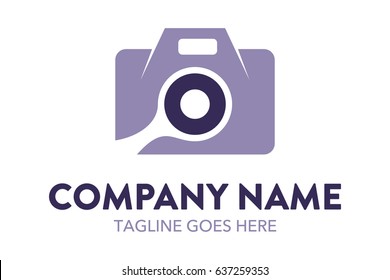 Photography Logo Template