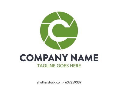 Photography Logo Template