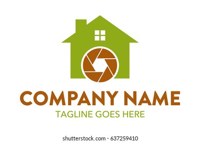 Photography Logo Template