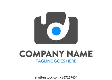 Photography Logo Template