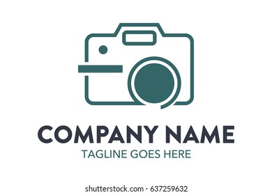 Photography Logo Template