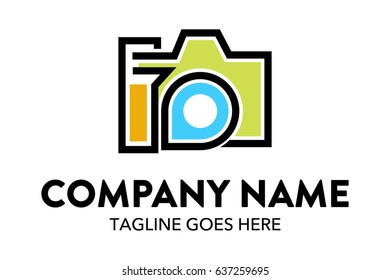Photography Logo Template