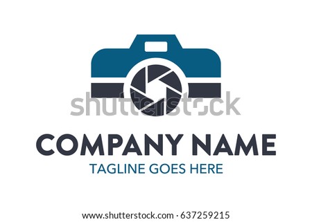 Photography Logo Template
