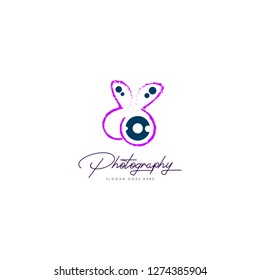 Photography Logo Template Design