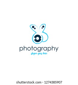 Photography Logo Template Design