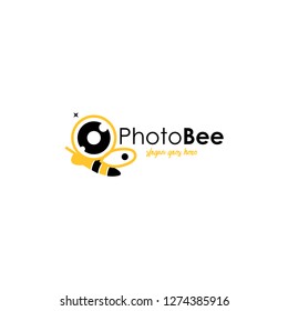 Photography Logo Template Design