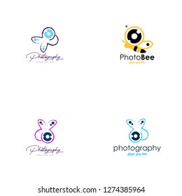 Photography Logo Template Design