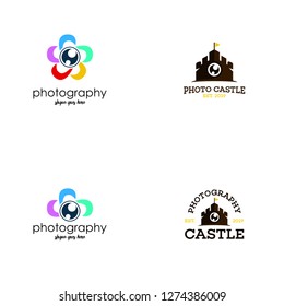 Photography Logo Template Design
