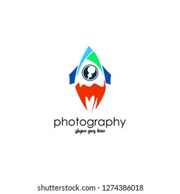 Photography Logo Template Design
