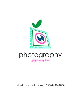 Photography Logo Template Design