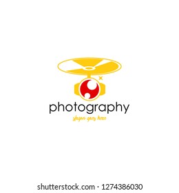 Photography Logo Template Design