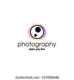 Photography Logo Template Design