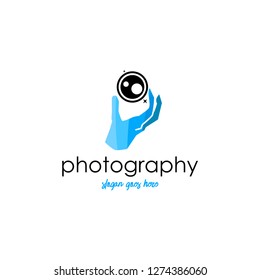 Photography Logo Template Design
