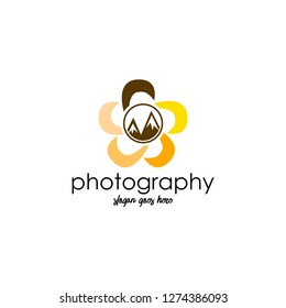 Photography Logo Template Design