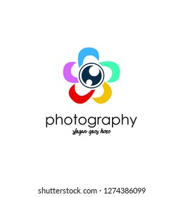 Photography Logo Template Design