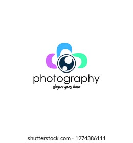 Photography Logo Template Design