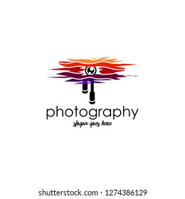 Photography Logo Template Design