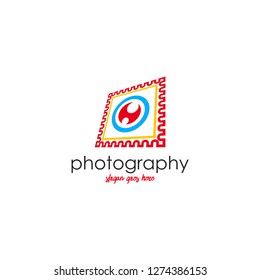 Photography Logo Template Design