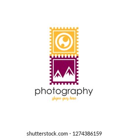 Photography Logo Template Design