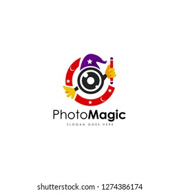 Photography Logo Template Design