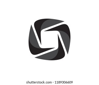 Photography Logo Template Design Vector, Emblem, Concept Design, Creative Symbol, Icon