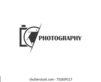 Photography Logo Images Stock Photos Vectors Shutterstock
