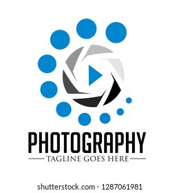 Photography logo templates