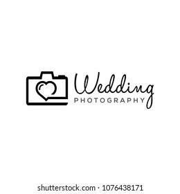 Photography logo vector