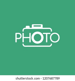 Photography Logo Vector