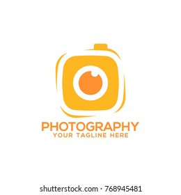 Photography Logo Vector