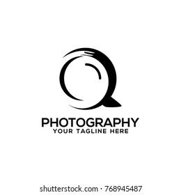 Photography Logo Vector