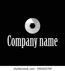 Photography logo vector art and graphics