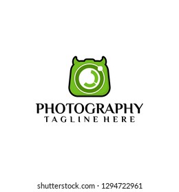 Photography Logo Vector Template