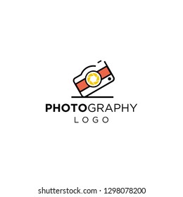 Photography Logo Vectors