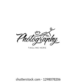 Photography Logo Vectors