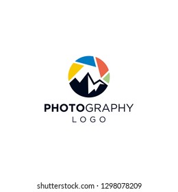 Photography Logo Vectors