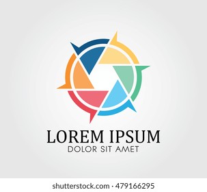 Photography Logo For Your Project, Studio, Identity And Business